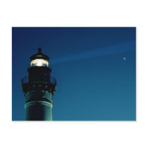 Light and beauty postcards