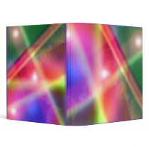 Light and Color binders by MovingLight Light and Color binders