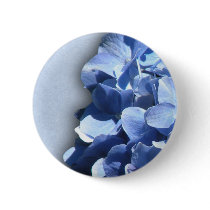 LIght and dark blue hydrangeas buttons by perfectpostage LIght and dark blue hydrangeas buttons