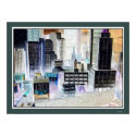 LIGHT AND DARK CITY. posters by TNDESIGNS LIGHT AND DARK CITY. posters