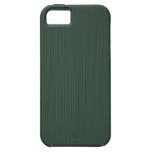 Light and dark green stripes wallpaper, 1895-1910 casemate cases