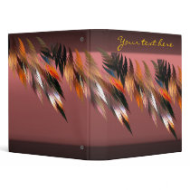 light and fluff binder