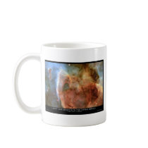 Light and Shadow in the Carina Nebula Mugs