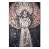 Light Angel Card cards