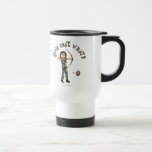 Light Archery in Camouflage Coffee Mugs