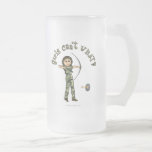 Light Archery in Camouflage Coffee Mugs