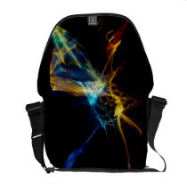 Light art colors - messenger bags