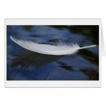 Light as a Feather Card