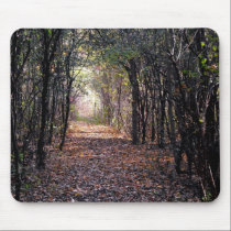 Light at the end of the Path mousepads