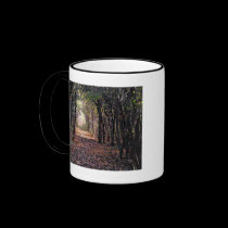 Light at the end of the Path mugs