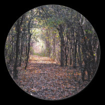 Light at the end of the Path stickers