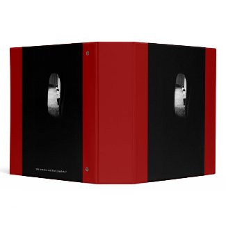 Light at the End of the Tunnel binder