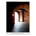 Light at the end of the tunnel cards by photomorgana Light at the end of the tunnel cards