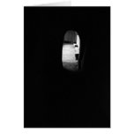 Light at the End of the Tunnel Greeting Card