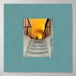 Light at the end of the tunnel posters