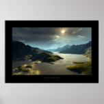 light at the horizon posters