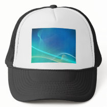 Light Aura: Abstract Artwork: Hats