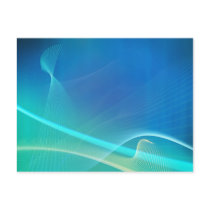 Light Aura: Abstract Artwork: Postcards