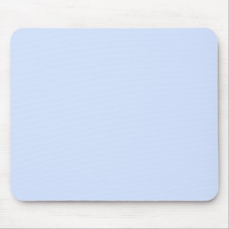 Light Baby Blue mousepad