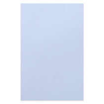 Light Baby Blue Stationery Paper