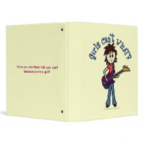Light Bass Guitar binders by girlscantwhat Light Bass Guitar binders