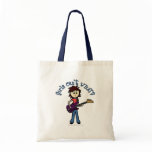 Light Bass Guitar Girl Bags