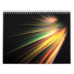 Light Beams Calendar