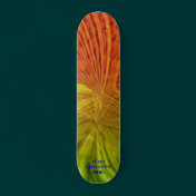 LIGHT BEAMS NEON PRO SKATEBOARD FUN KIDS