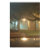 caltech, night, fog