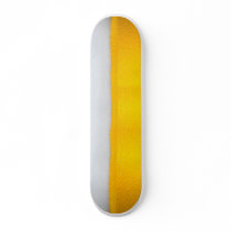 Light Beer with foam Skate Deck