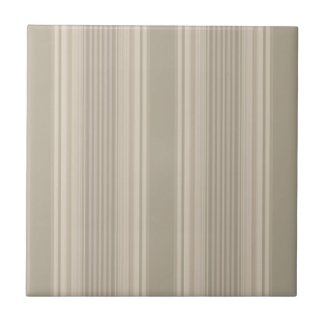 Light Beige Striped Tile