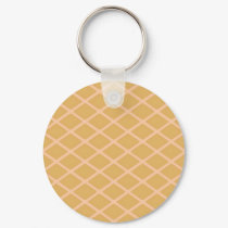 light biege pattern design keychains by DonnaGraysonAbstract light biege pattern design keychains