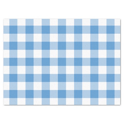 Pattern Tissue Paper | light blue and white gingham pattern tissue paper zazzle Pattern Tissue Paper | light blue and white gingham pattern tissue paper zazzle