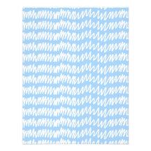 Light blue and white squiggle pattern. invitations