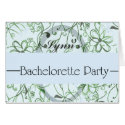 light blue bachelorette party cards by partypassion light blue bachelorette party cards