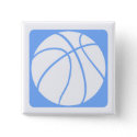 Light blue basketball