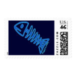 light blue BonyFish by FishTs.com