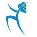 Light Blue Dancing Woman t-shirts by Robbirt Light Blue Dancing Woman t-shirts