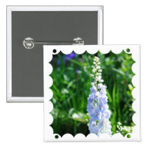 Light Blue Delphinium  Pin
