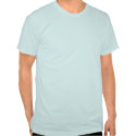 Light Blue GAYmer T-Shirt shirt