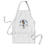 View more Light Blue Girl Boxer Aprons personalized gift ideas for girls Light Blue Girl Boxer Aprons