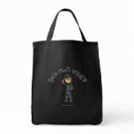 Light Blue Navy Girl Bag
