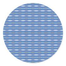 light blue pattern stickers by DonnaGraysonAbstract light blue pattern stickers
