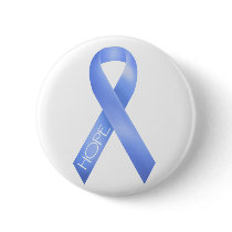 Light Blue Ribbon buttons