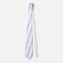 Light Blue Ribbon Ties