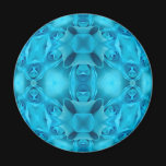 Light Blue Roses Magnets