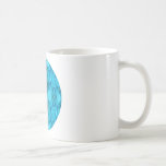 Light Blue Roses Mugs