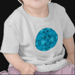 Light Blue Roses T-shirts