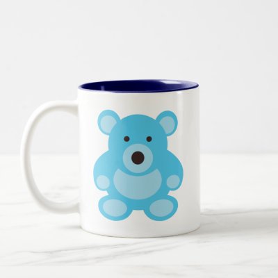 Bear Mug