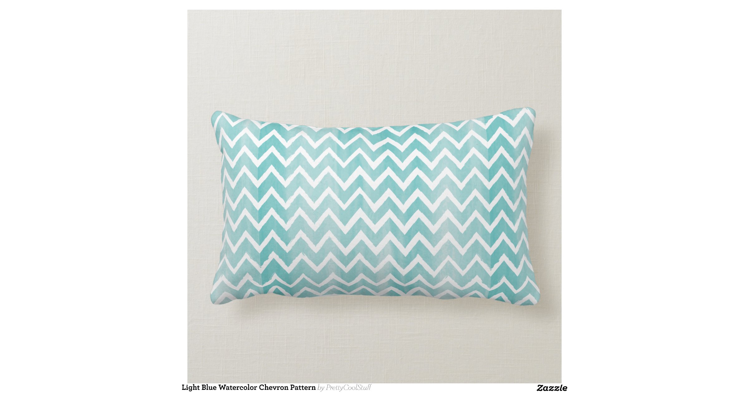 Light Blue Throw Pillows